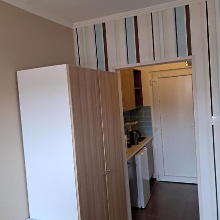 Milan Apartmanok Шіофок Екстер'єр фото