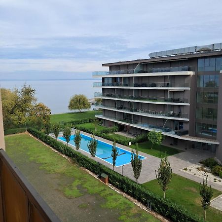 Milan Apartmanok Шіофок Екстер'єр фото