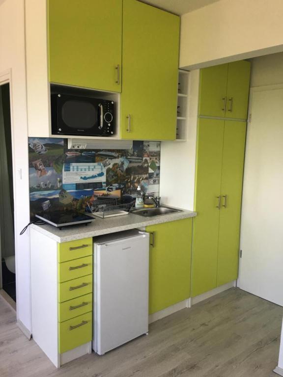 Milan Apartmanok Шіофок Екстер'єр фото