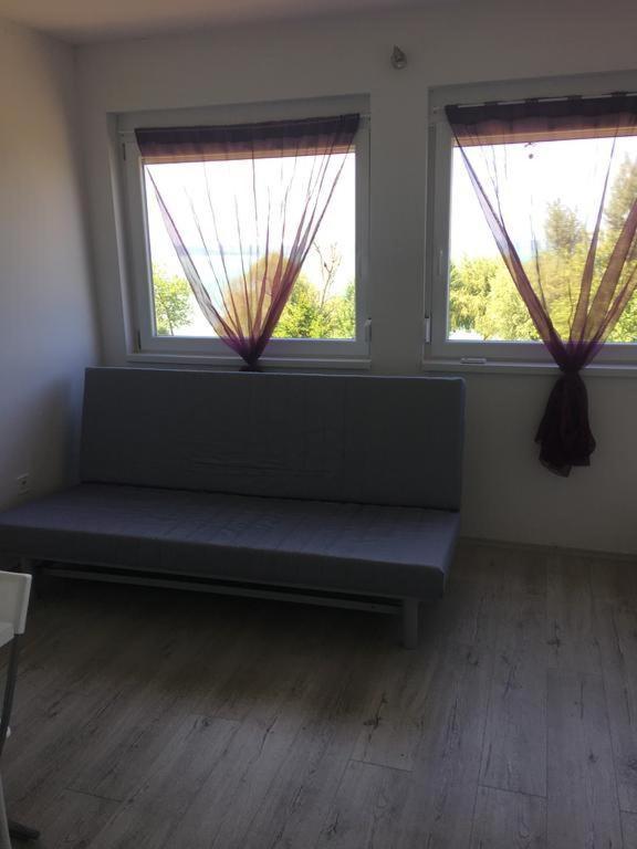 Milan Apartmanok Шіофок Екстер'єр фото