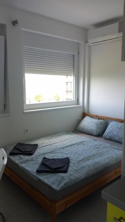 Milan Apartmanok Шіофок Екстер'єр фото