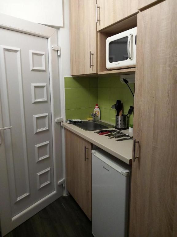 Milan Apartmanok Шіофок Екстер'єр фото