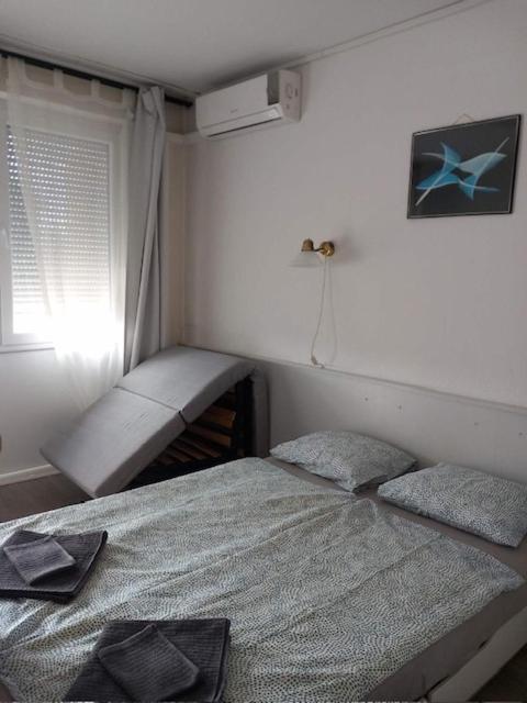 Milan Apartmanok Шіофок Екстер'єр фото