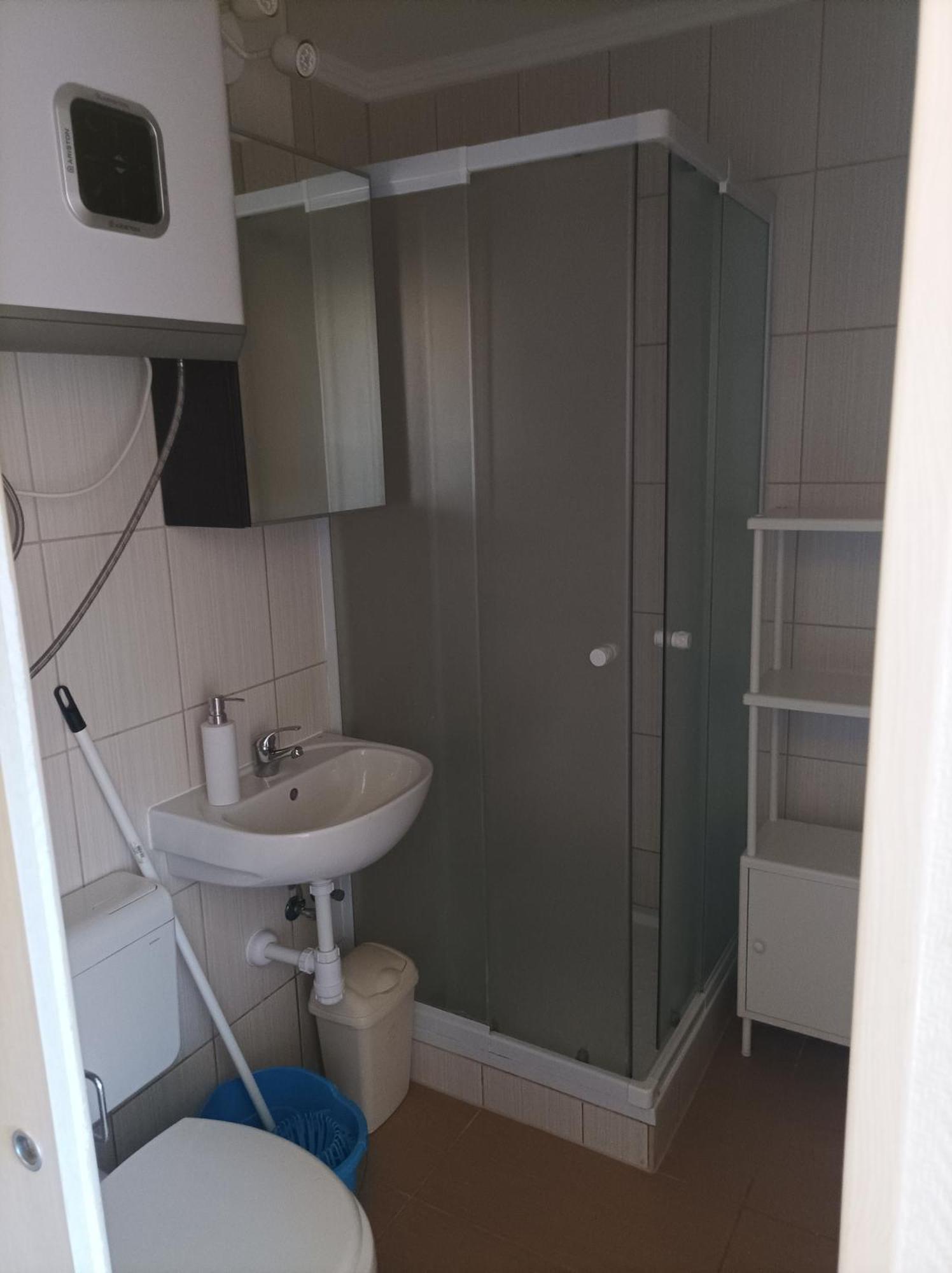 Milan Apartmanok Шіофок Екстер'єр фото