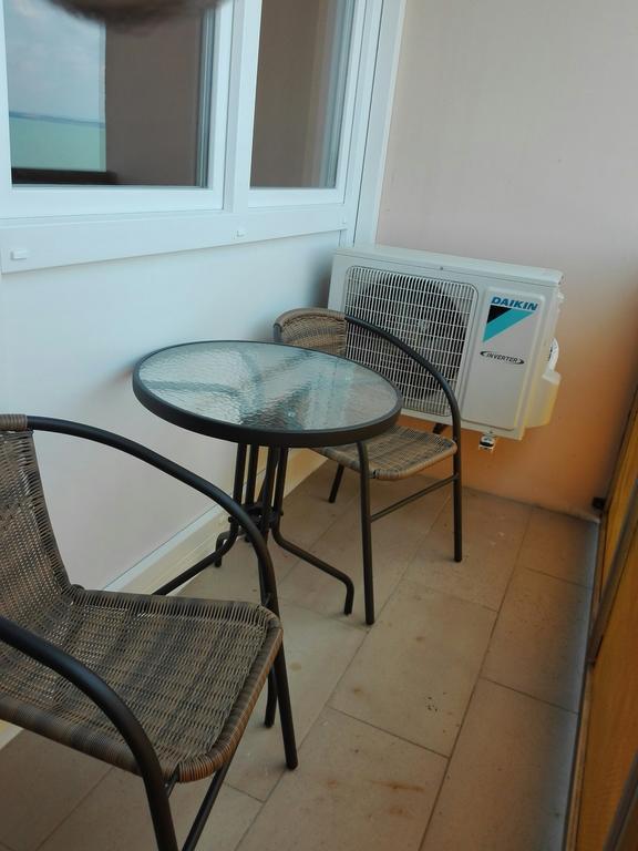 Milan Apartmanok Шіофок Екстер'єр фото