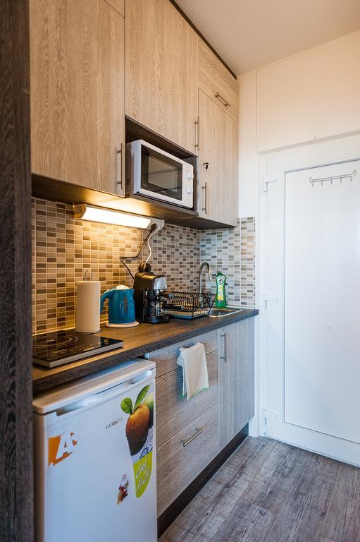 Milan Apartmanok Шіофок Екстер'єр фото