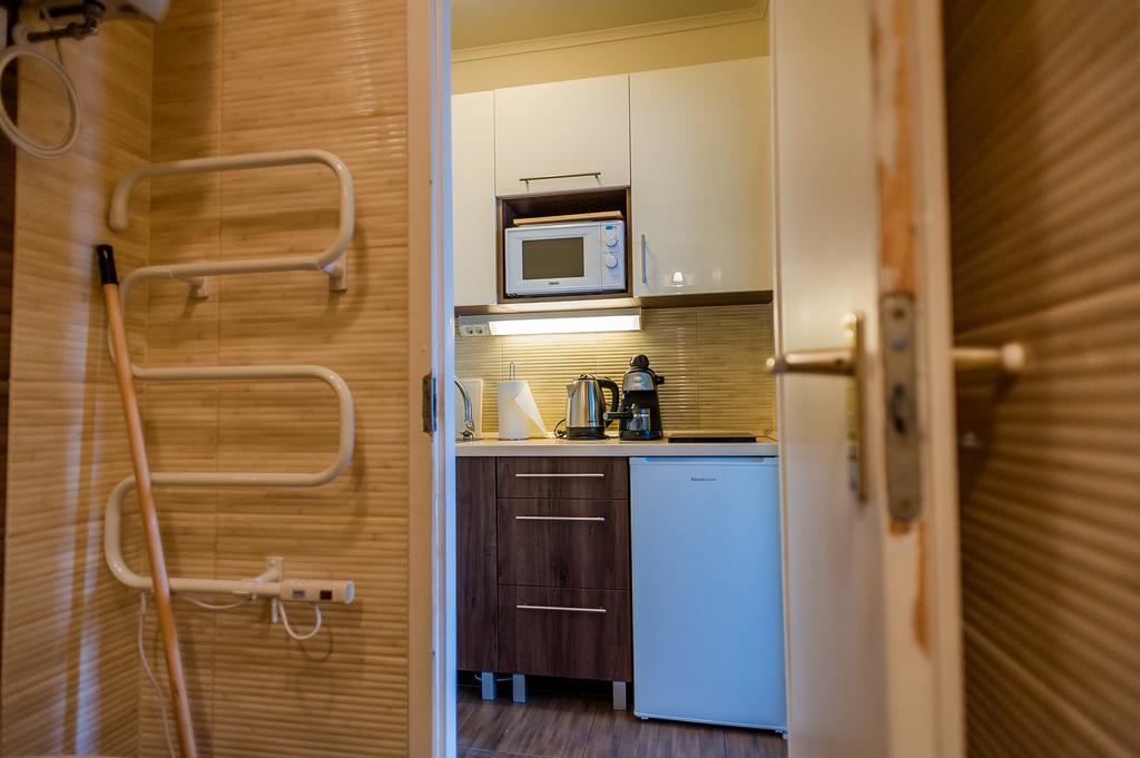 Milan Apartmanok Шіофок Екстер'єр фото