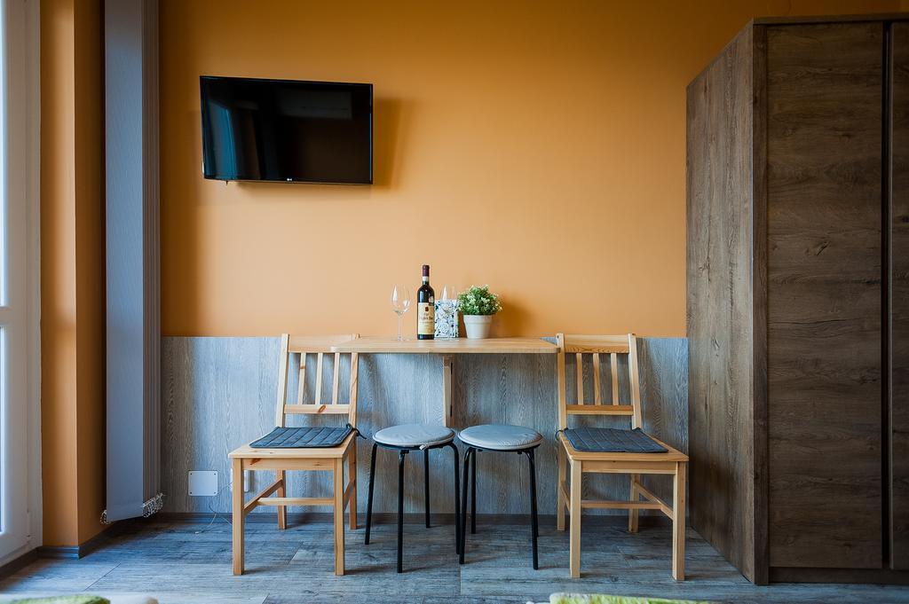 Milan Apartmanok Шіофок Екстер'єр фото