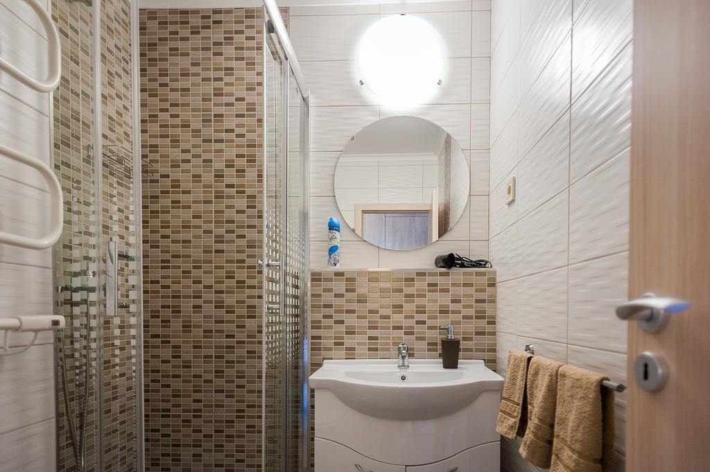 Milan Apartmanok Шіофок Екстер'єр фото